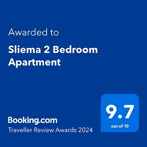 2 Bedroom Apartment